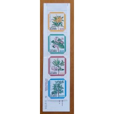 PORTUGAL ACORES 1983 FLORES CARNET COMPLETO DE ESTAMPILLAS MINT 11 EUROS